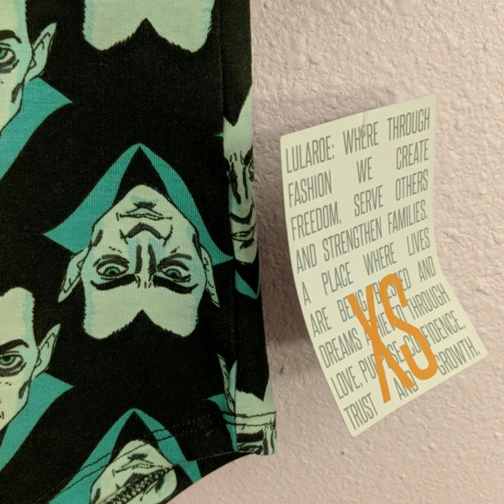 Lularoe XS Randy - Picture 3 of 3